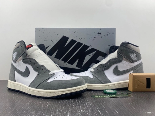 Rep TBK Jordan Retro Black 1 Washed High OG DZ5485-051 0720
